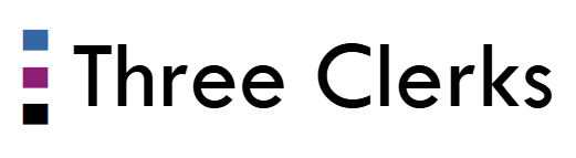 Three Clerks Logo